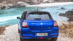 Test: Suzuki Swift 1,2 MHEV Allgrip Elegance - Ko je majhnost lahko tudi prednost