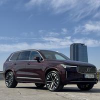 Novo pri nas: Volvo XC90 - 10 let na trgu, a iz leta v leto bolj uspešen