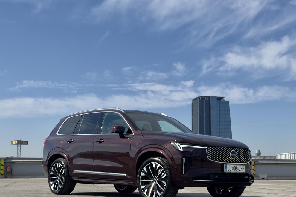 Volvo XC90