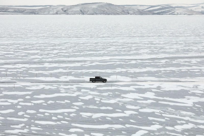 Sibirska zima lomi avtomobile. Ti so še posebej na udaru (foto: Profimedia)