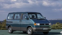 Volkswagen Transporter - 75 let