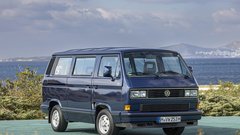 Volkswagen Transporter - 75 let