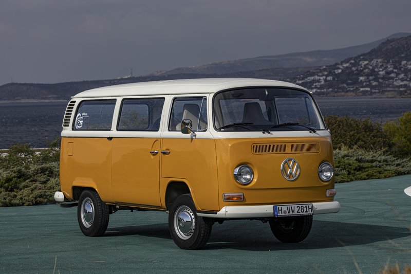 Volkswagen Transporter - 75 let