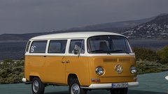 Volkswagen Transporter - 75 let