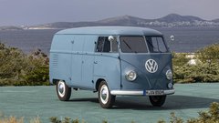 Volkswagen Transporter - 75 let