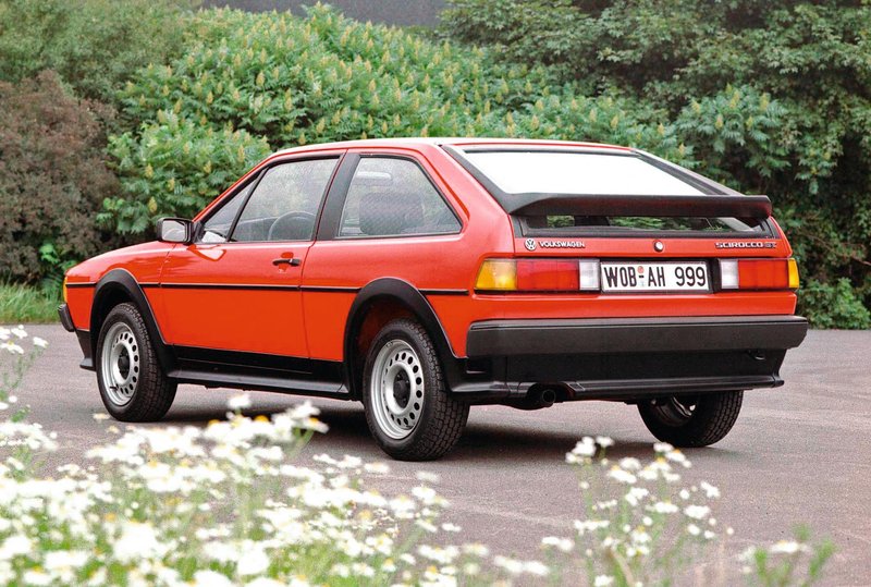 Volkswagen Scirocco