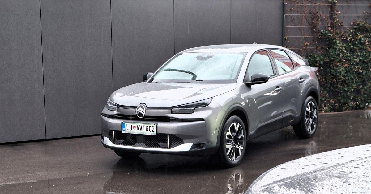 Novo pri nas: (prenovljeni) Citroen C4 - Nezemljani bi zanj zamenjali ...