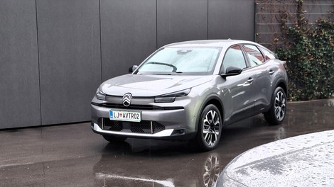 Novo pri nas: (prenovljeni) Citroen C4 - Nezemljani bi zanj zamenjali vesoljsko ladjo