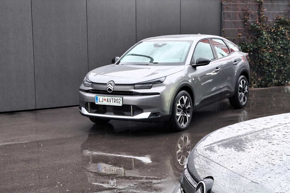 Novo pri nas: (prenovljeni) Citroen C4 - Nezemljani bi zanj zamenjali vesoljsko ladjo