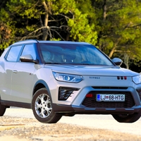 Test: KGM Tivoli 1.5 T-GDI Fresh – Vitamin proti izgubi identitete