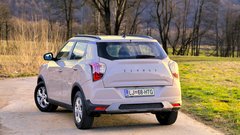 Test: KGM Tivoli 1.5 T-GDI Fresh – Vitamin proti izgubi identitete