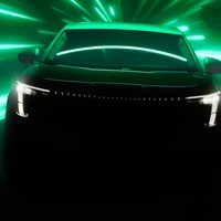 Prihajajoči Škodin velikan je dobil ime. Znano je tudi, kdaj ga bodo razkrili v celoti (VIDEO)