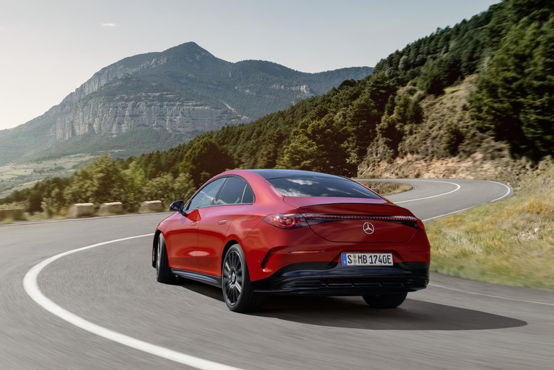 Novi Mercedes-Benz CLA