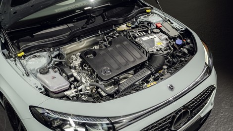 Novi Mercedes-Benz CLA