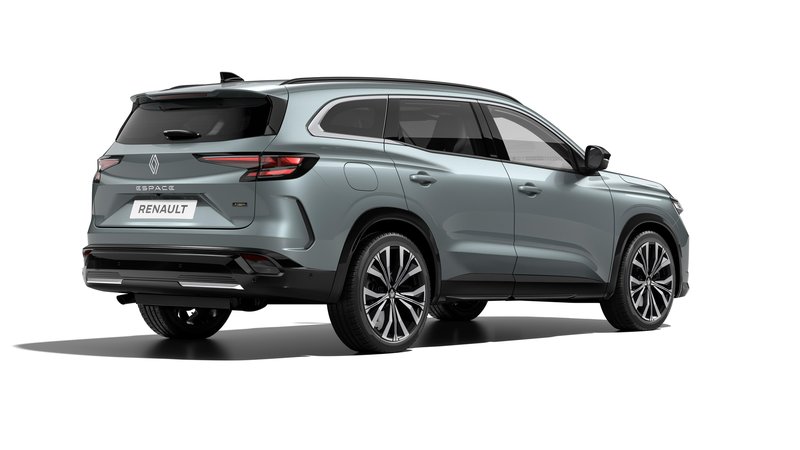 Prenovljeni Renault Espace