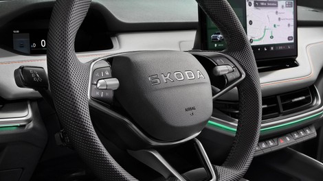 Škodin najcenejši električni model dobiva vedno več obrisov. Zdaj je znan tudi datum premiere