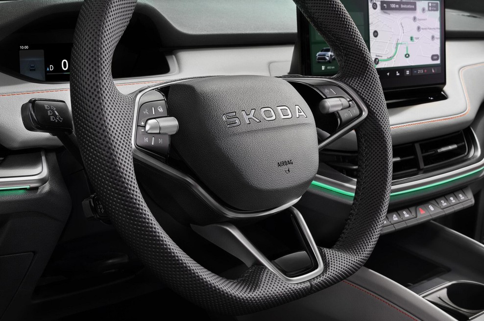 Škodin najcenejši električni model dobiva vedno več obrisov. Zdaj je znan tudi datum premiere (foto: Škoda)