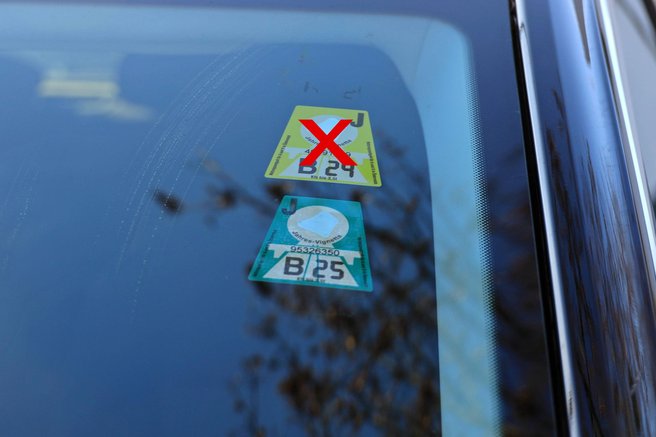 Vinjeta jo je stala skoraj 50.000 evrov, ker je pri nakupu naredila to napako