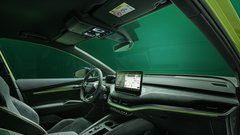 Škoda razkrila divjo plat kompaktnega SUV-ja, Elroq RS je najhitrejša Škoda doslej!