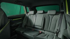 Škoda razkrila divjo plat kompaktnega SUV-ja, Elroq RS je najhitrejša Škoda doslej!