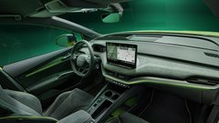 Škoda razkrila divjo plat kompaktnega SUV-ja, Elroq RS je najhitrejša Škoda doslej!