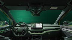 Škoda razkrila divjo plat kompaktnega SUV-ja, Elroq RS je najhitrejša Škoda doslej!