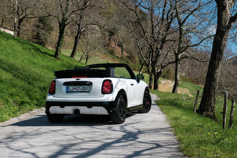 MINI Cooper cabrio