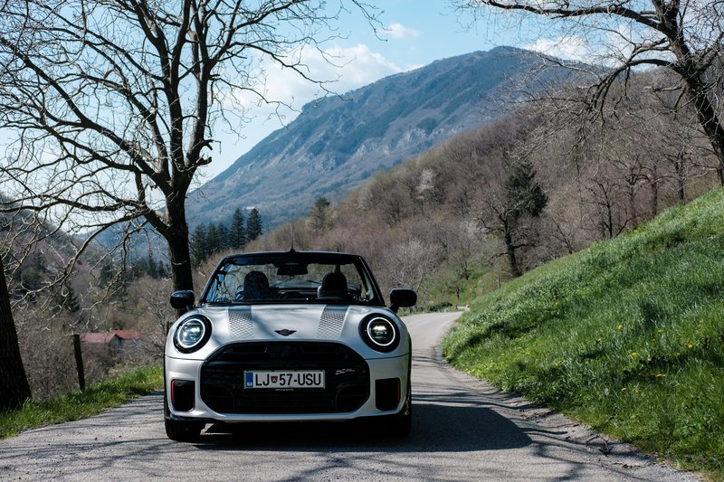 MINI Cooper cabrio