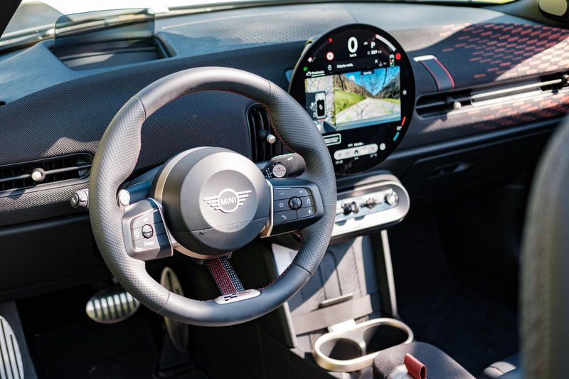 MINI Cooper cabrio