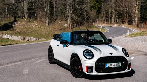 MINI Cooper cabrio