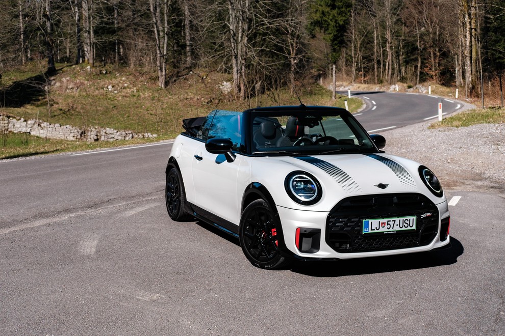 MINI Cooper cabrio