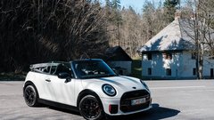 MINI Cooper cabrio