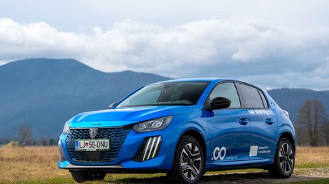 Peugeot in Avant Car širita električno mobilnost: Dodatnih 150 Peugeotov E-208 za souporabo vozil