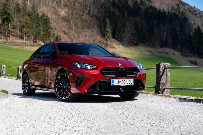 BMW serije 2 Gran Coupe