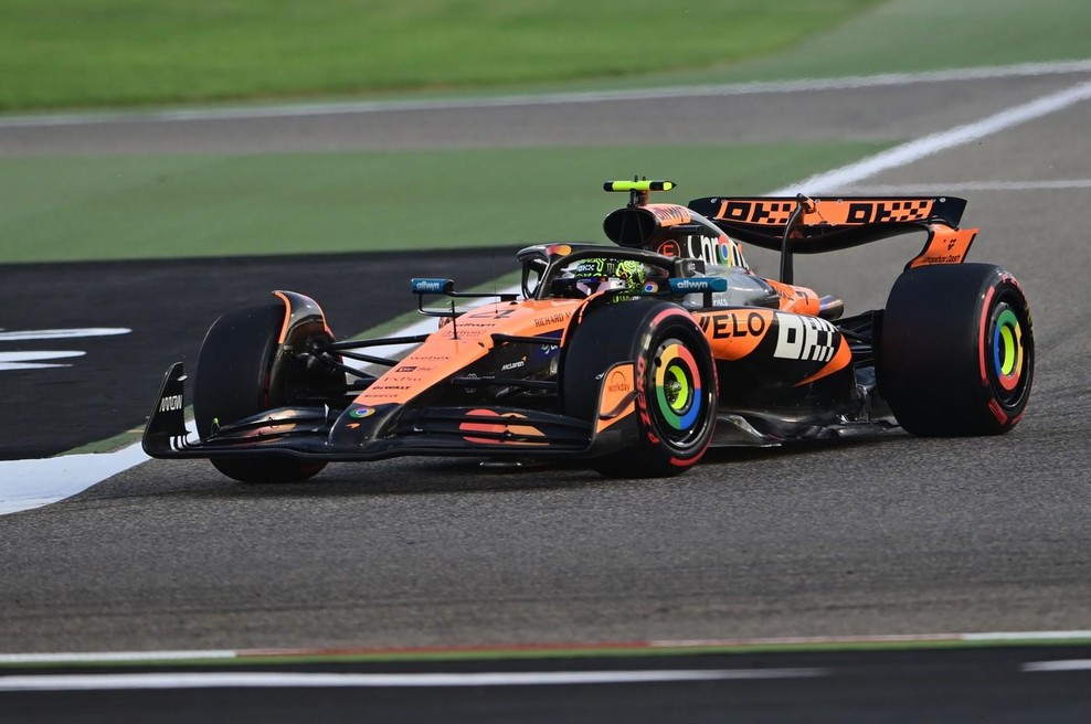 Preobrat v formuli 1? Finale sezone bi se lahko preselil na legendarno evropsko dirkališče (foto: Profimedia)