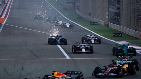 Formula 1, bahrajn, oscar piastri