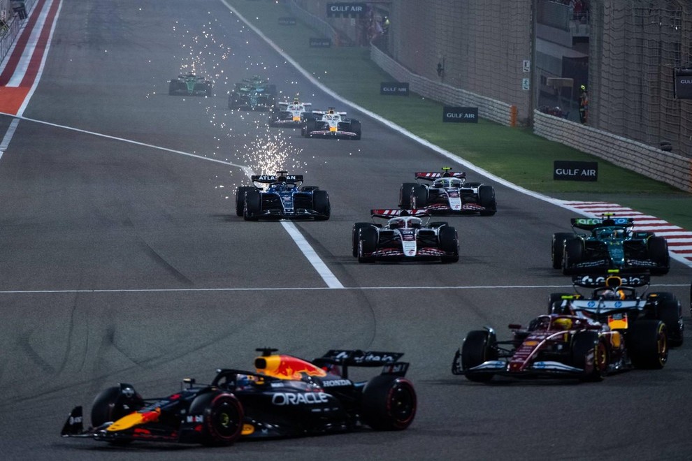 Formula 1, bahrajn, oscar piastri