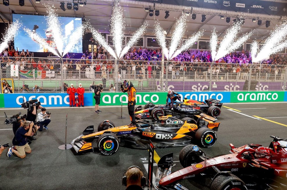 Znane so dirke formule 1 za leto 2026 - v tej evropski državi bosta po novem na sporedu kar dve (foto: Profimedia)