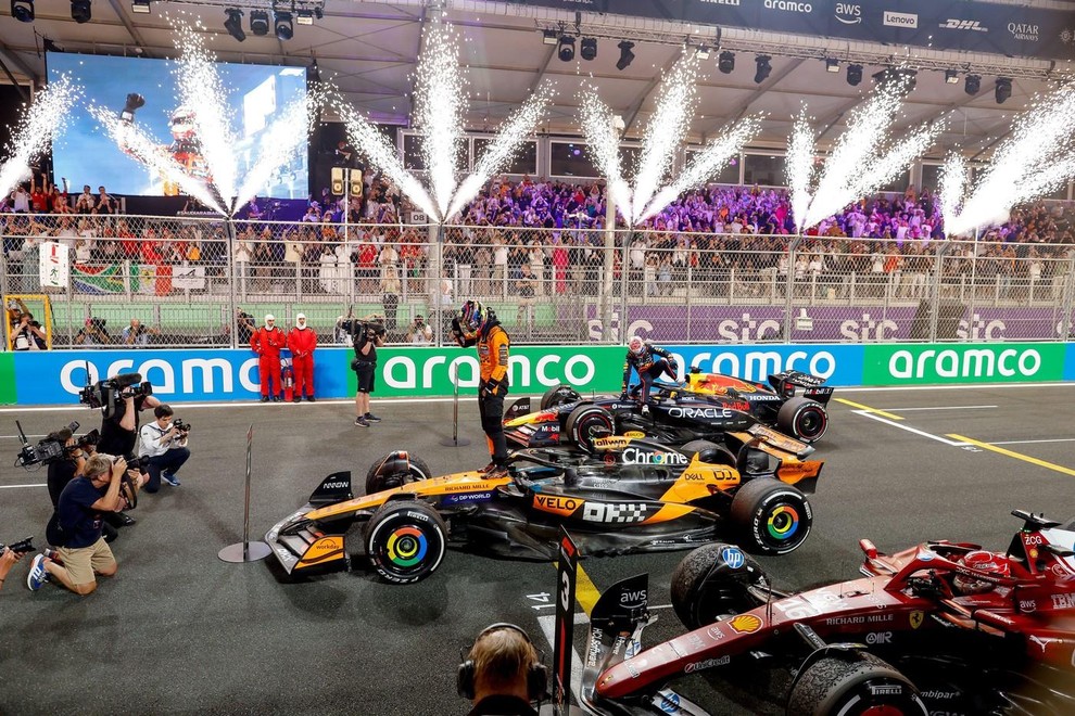 F1 - Džeda