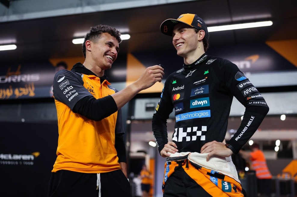 Piastrijeva serija končana, na vrhu znova Verstappen (foto: Profimedia)
