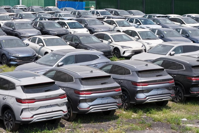 BYD in njegove težave s prilagoditvijo v Evropi