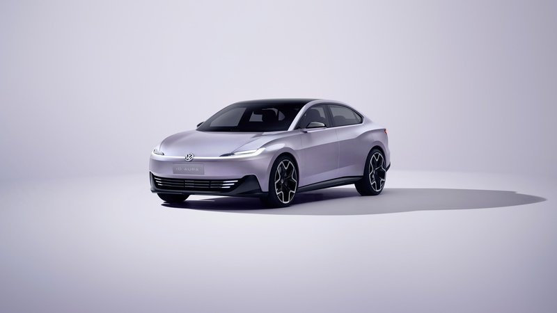 električni volkswagni le za kitajski trg