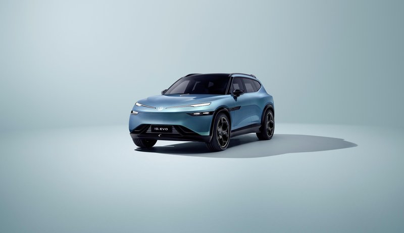 električni volkswagni le za kitajski trg