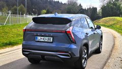 Test: Geely Starray 1,5 TD – Zvezdni žarek vzhodne galaksije