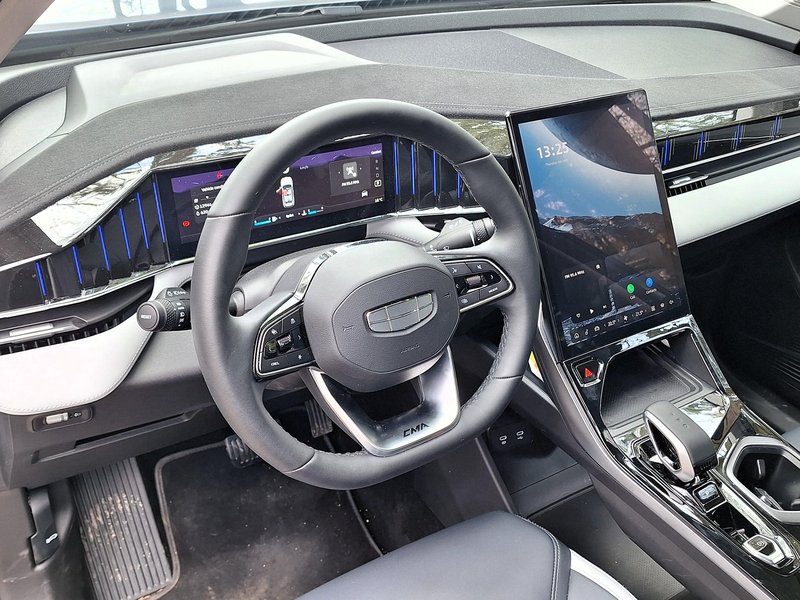 Test: Geely Starray 1,5 TD – Zvezdni žarek vzhodne galaksije