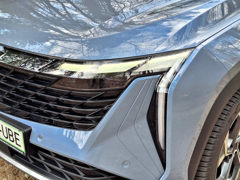 Test: Geely Starray 1,5 TD – Zvezdni žarek vzhodne galaksije
