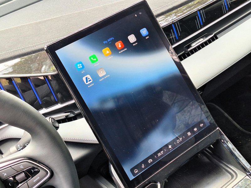 Test: Geely Starray 1,5 TD – Zvezdni žarek vzhodne galaksije