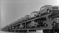 Lada z italijansko recepturo je iz leta 1970, v Rusiji pa jih je še vedno 150 tisoč
