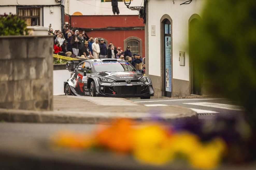 WRC koledar za leto 2026 bo razveselil tudi številne slovenske privržence relija. Vrača se namreč tudi ta preizkušnja (foto: Profimedia)