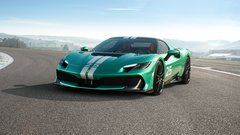 Ferrari 296 speciale aperta